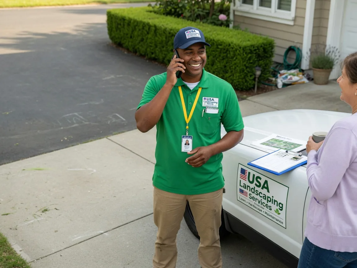 Lawn Care Slatington, PA FAQs